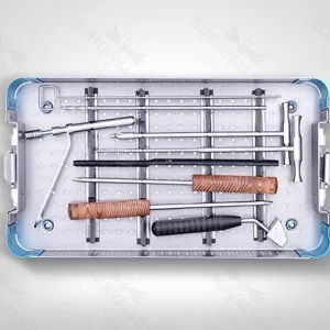6.5mm Cannulated Instrument Set Of Orthopedic Instruments (SV-98-979)