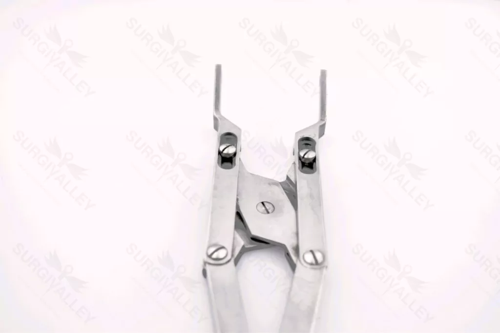 Parallel Compressor Stainless Steel Of Spine & Orthopedic Instruments