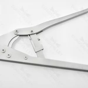 Plate Bending Plier 2.7 mm And 3.5 mm Plates Orthopedics Instruments (SV-10-1726)