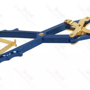 Rod Compressor Spine Orthopedic Surgical Instruments (SV-10-1727)