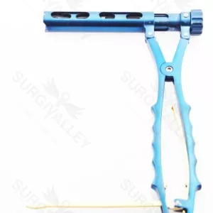 Rod Persuader With Easy Grip Handle Spine Orthopedic Surgical Instrument (SV-10-1728)