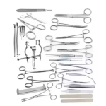 Infant Laparoscopy Instrument Set - ENT - Stainless Steel