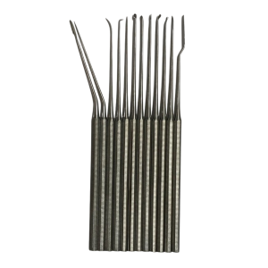 Micro Repositor Shea Ear Operation Set of 12 Pcs Surgical ENT Instruments – surgivalley (SV-10-1418)