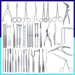 Septoplasty Instruments Set of 26 Pcs Nasal Surgery Tools Set German Quality