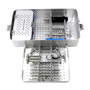 Small Fragment 3.5-4.0mm Complete Set of Orthopedic Instruments Fine Quality – surgivalley (SV-10-1313)