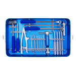 Titanium Elastic Nail Orthopedics Instruments (Set of 10 Pcs)