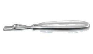 Kirmission periosteal raspatory 6 3/4" gutsch handle (007050006)