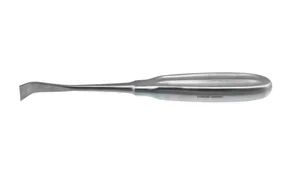 Semb raspatory 8" angled straight edge blade gutsch handle (999050044)