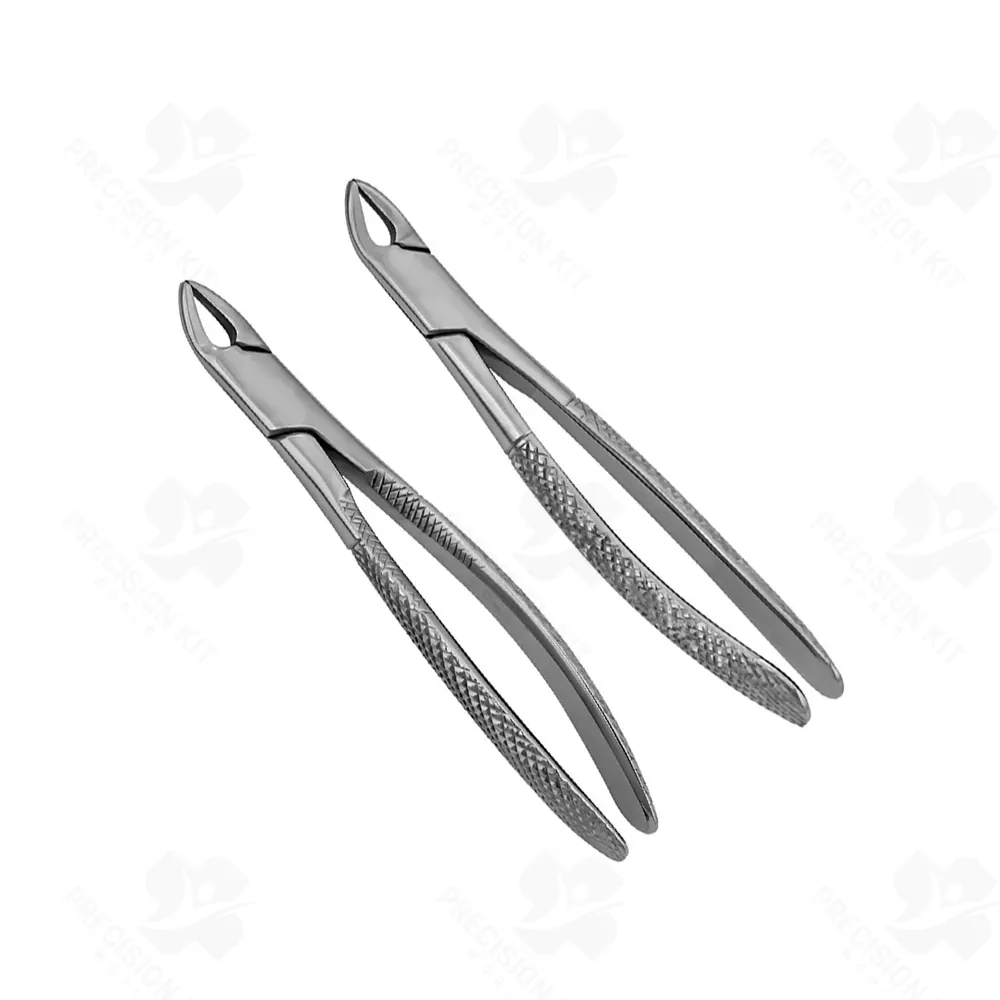 138C & 140C English Pattern Pedo Extraction Forceps