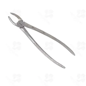 158C English Pattern Pedo Extraction Forceps (001010165)