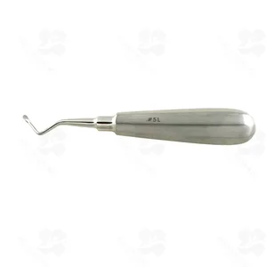 5 Molt Bone Curette Left (008010064)
