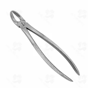 56 English Pattern Splitting & Separating Extraction Forceps (001010128)