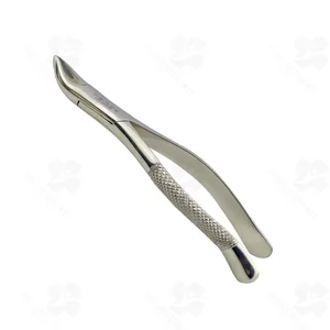 82 English Pattern Extraction Forceps (001010171)