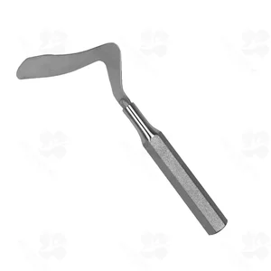 Black Cheek Retractor (005010028)