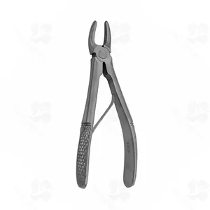 155C2 English Pattern Pedo Extraction Forceps (001010070)