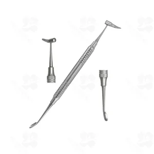 Tapered “Unicorn” Bone Packer & Scoop (999010371)