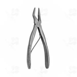 51C English Pattern Pedo Extraction Forceps (001010081)