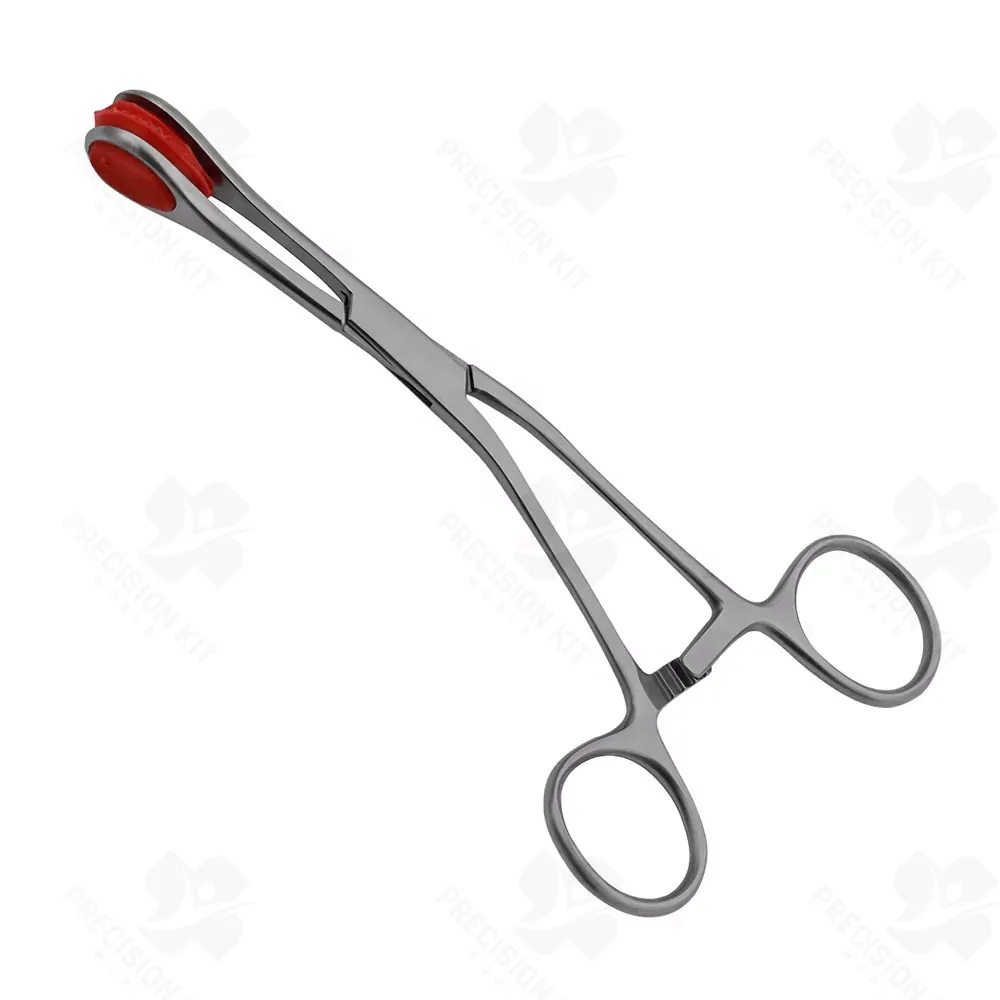 Replacement Rubber Tips for Young Tongue Seizing Forceps