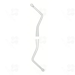 Bone Curette Lucas N.84 (008010139)