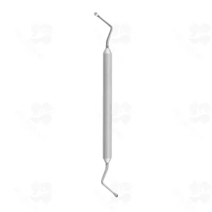 Bone Curette Lucas N.87 (008010109)