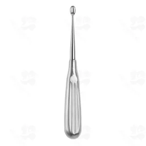 Bone Curette Volkmann N.00 (008010121)