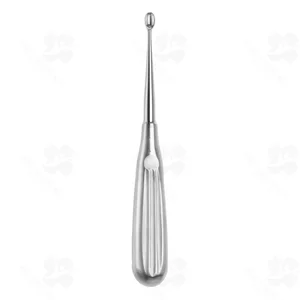 Bone Curette Volkmann N.000 (008010104)