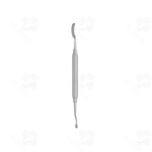 Bone File Miller-Colburn N.3X (013010020)
