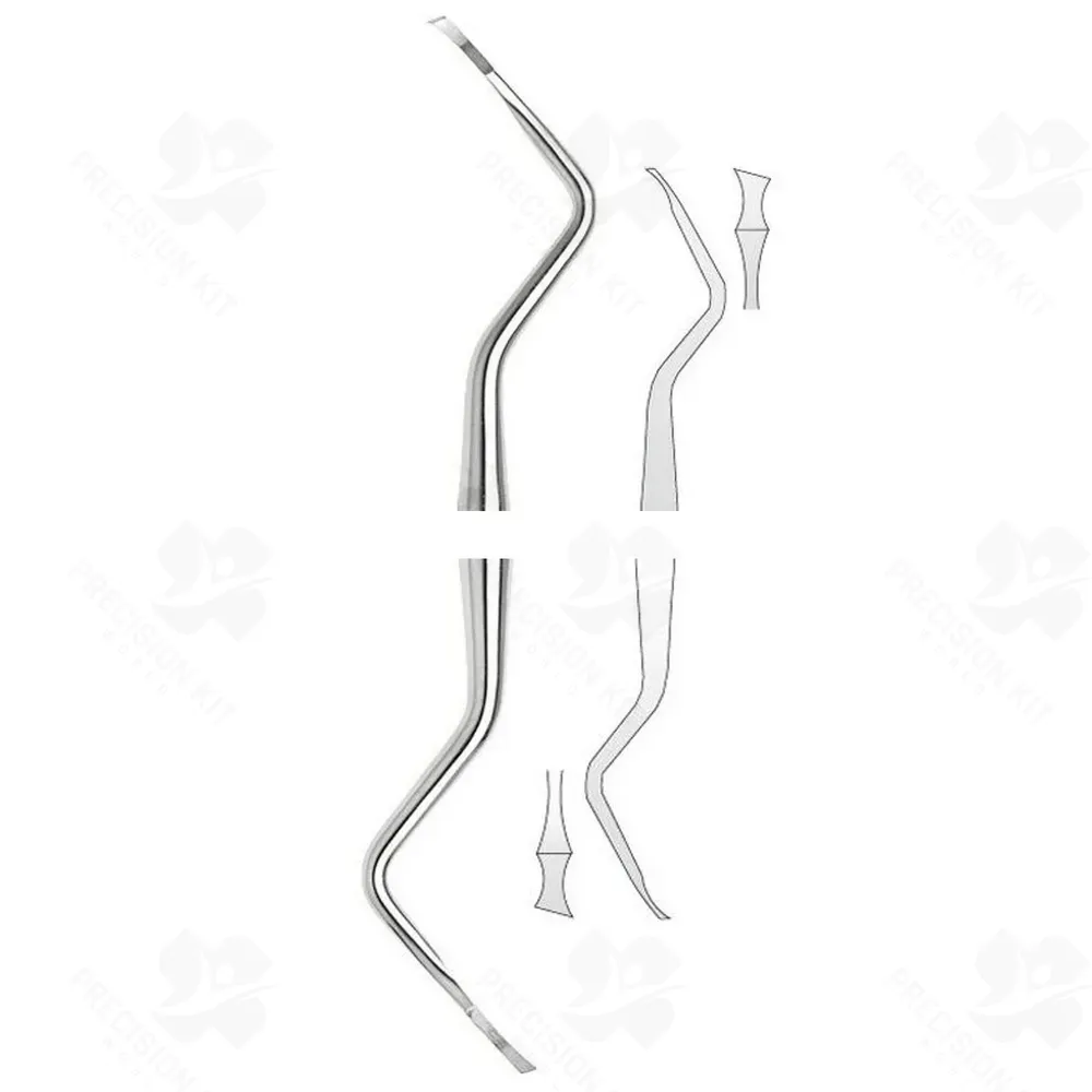 Chisel Ochsenbein N.4