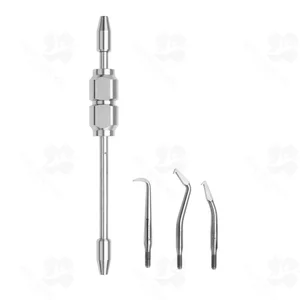 Crown Remover + Tips 1-2-3 (042010023)