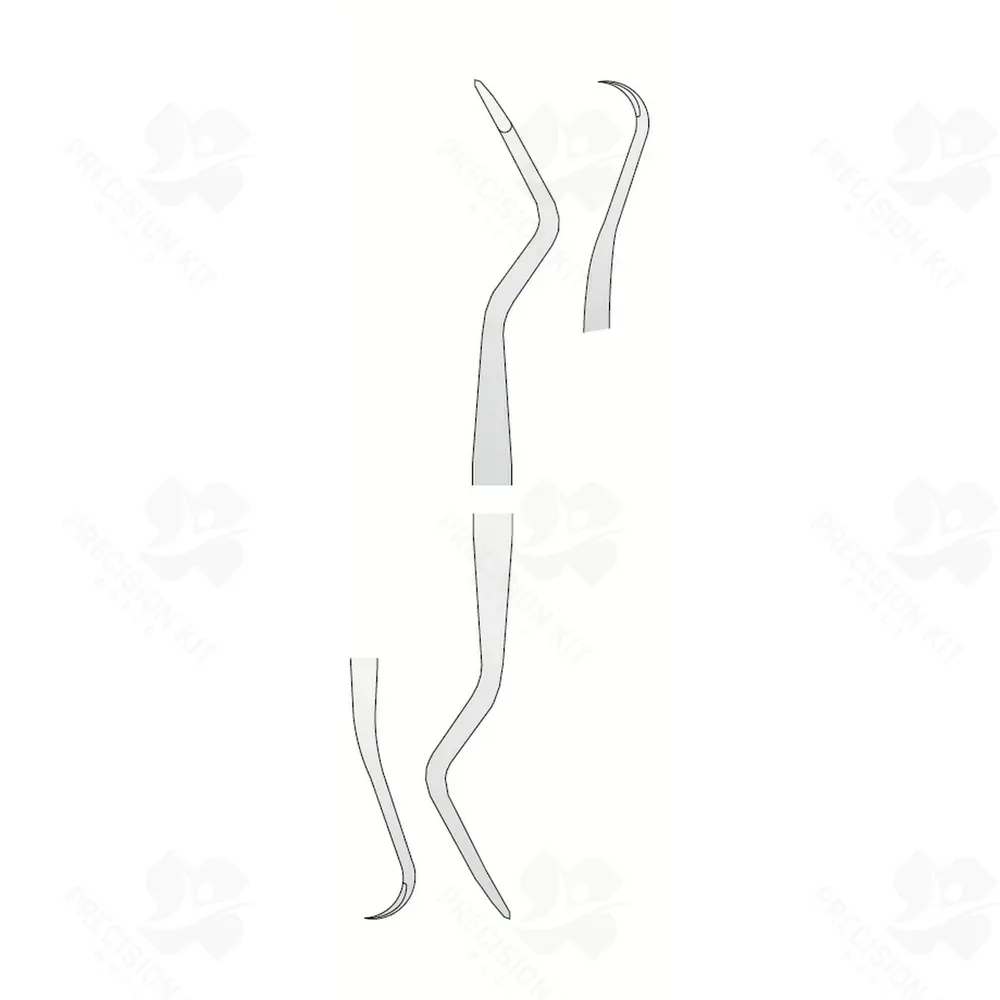 Curette McCall 11a/12a