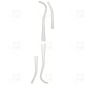 Curette McCall 19/20 (008010135)