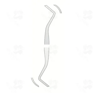 Enamel Instrument Black 29 (999010419)