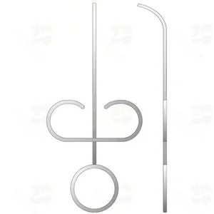 Endo Gun for Retrograds 1.8mm Curved (999010603)