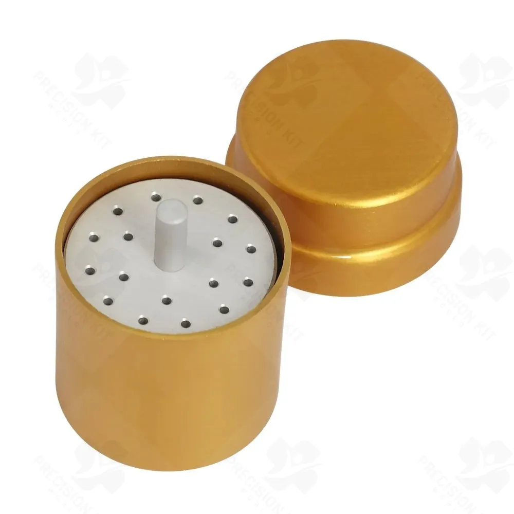 Endodontic Box Aluminium 18 GD/SR