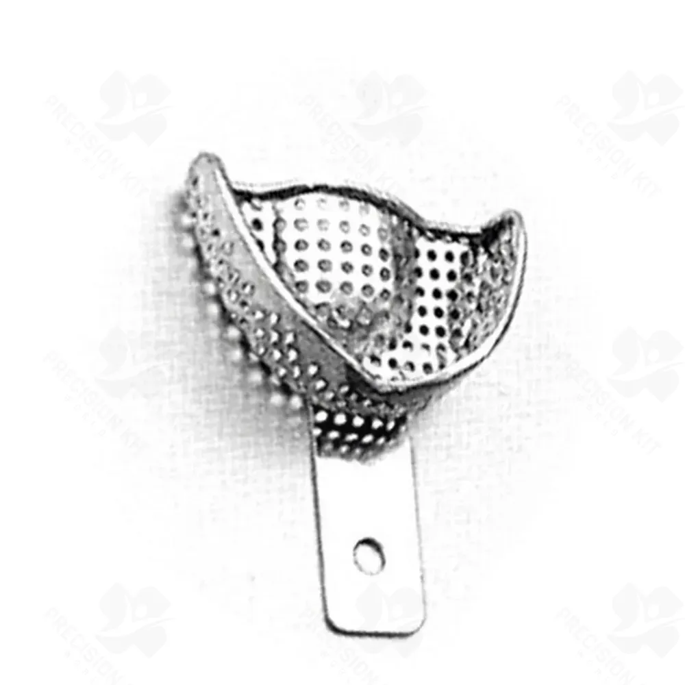 Impression-Tray with Retention Rim UP