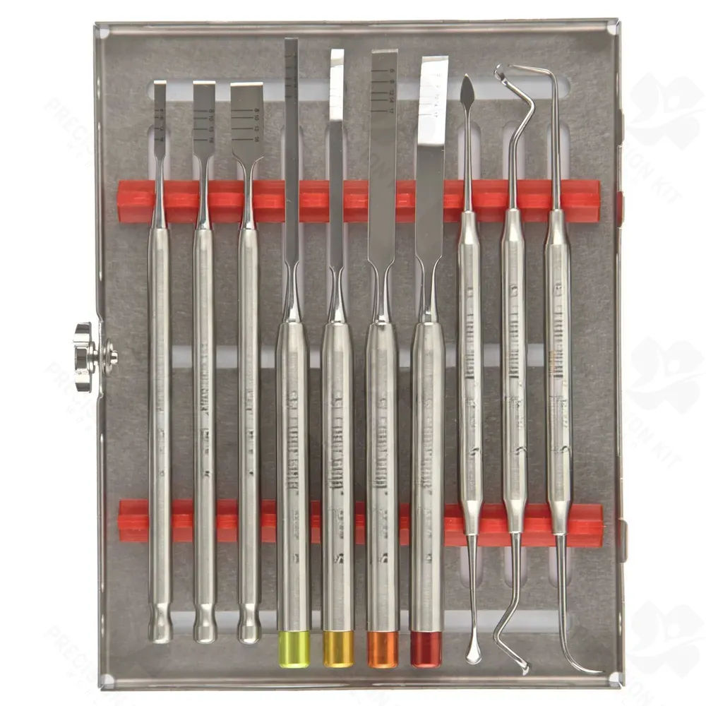 Kit Bone Split & Sinus Lift