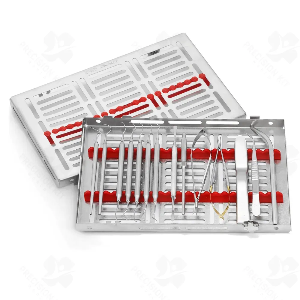 Kit Composite Anterior