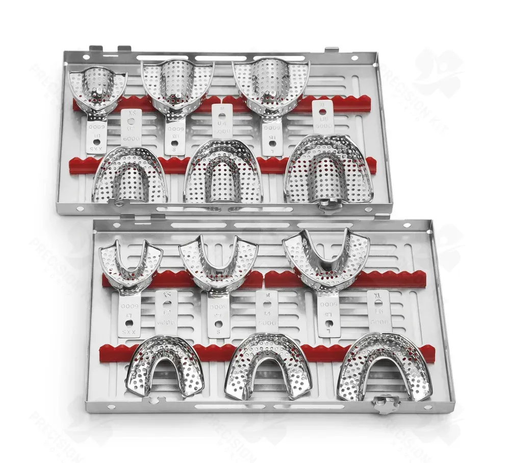 Kit Composite Anterior
