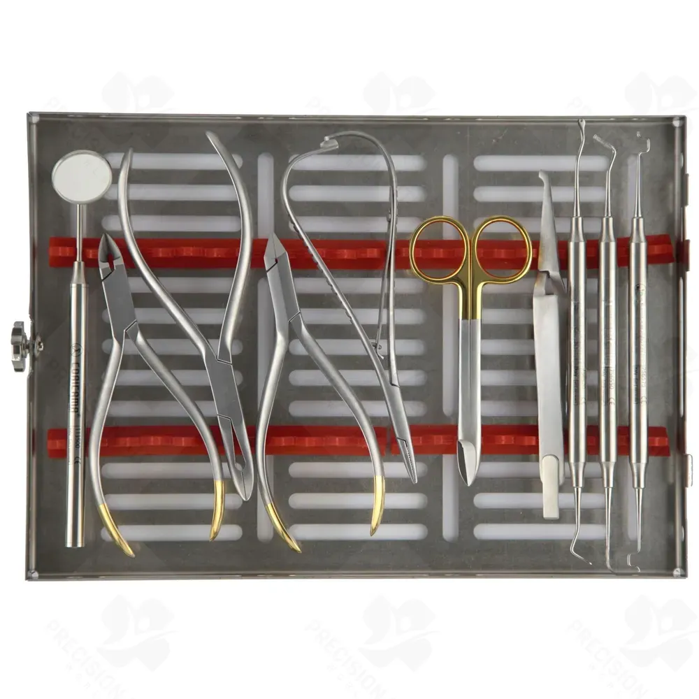 Kit Orthodontic Advanced