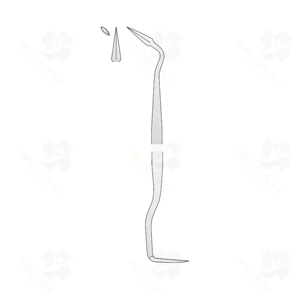 Knife Goldman-Fox N. 9