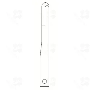 Micro Blades N.64 - 25 pcs (999010616)