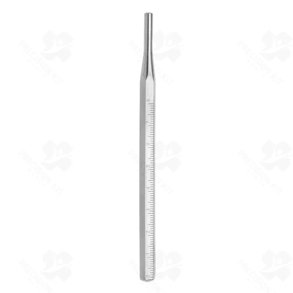 Mirror Handle Hexagonal Light Cone-Socket