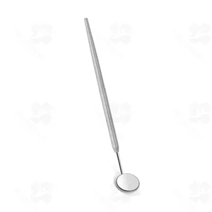 Mirror Handle Mod. Smooth Ø 6mm + Mirror N.5 Plane (999010550)