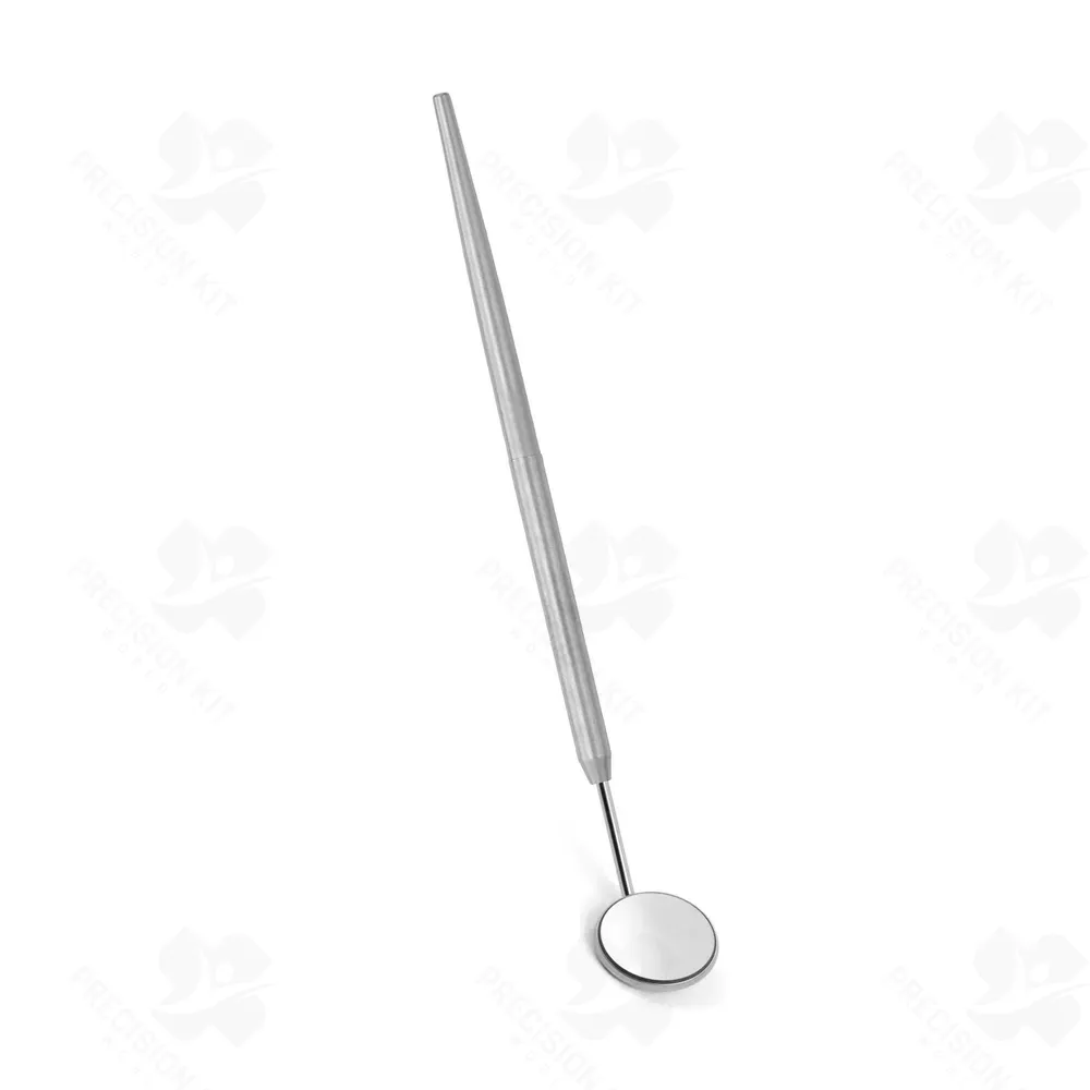 Mirror Handle Mod. Smooth Ø 6mm + Mirror N.5 Plane