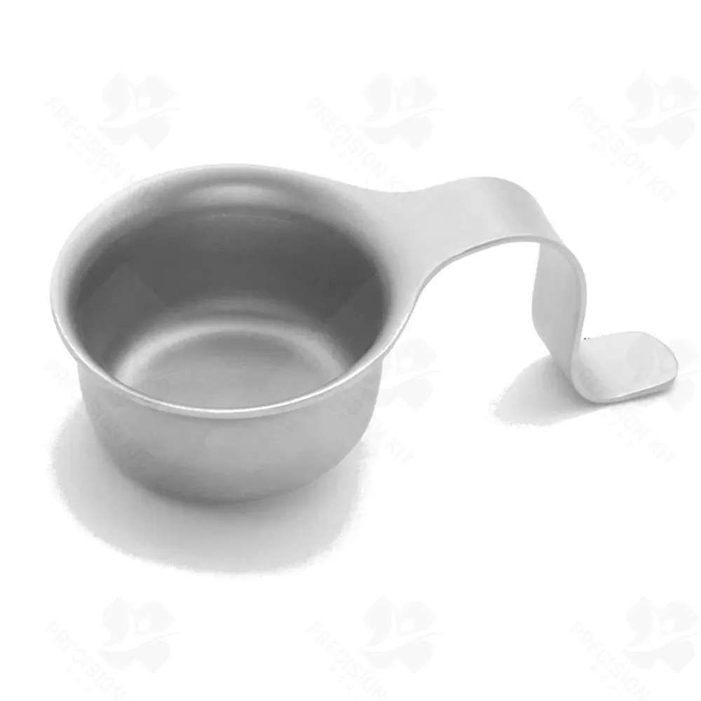 Mixing Cup with Handle