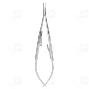 Needle Holder Castroviejo 140mm F (003010030)