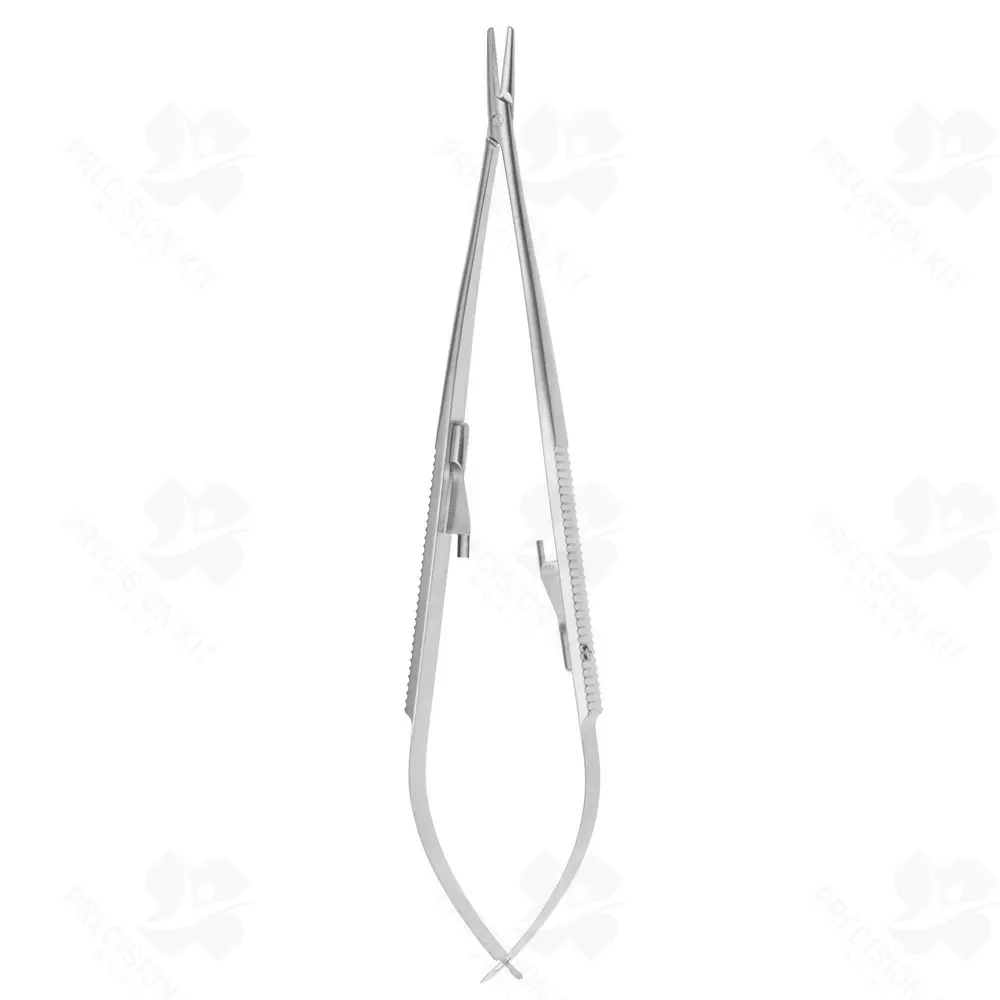 Needle Holder Castroviejo 140mm F