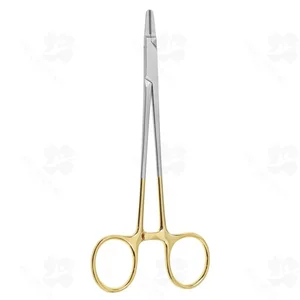 Needle Holder Crile-Ryder 150mm TC (004010112)