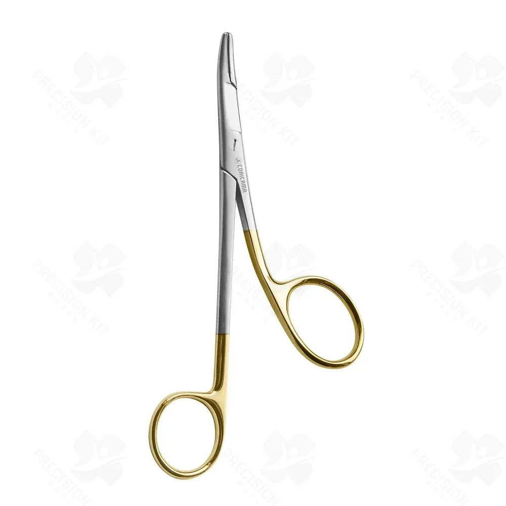 Scissors-like Handle