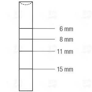 Osteotome Concave 3.2mm (012010017)